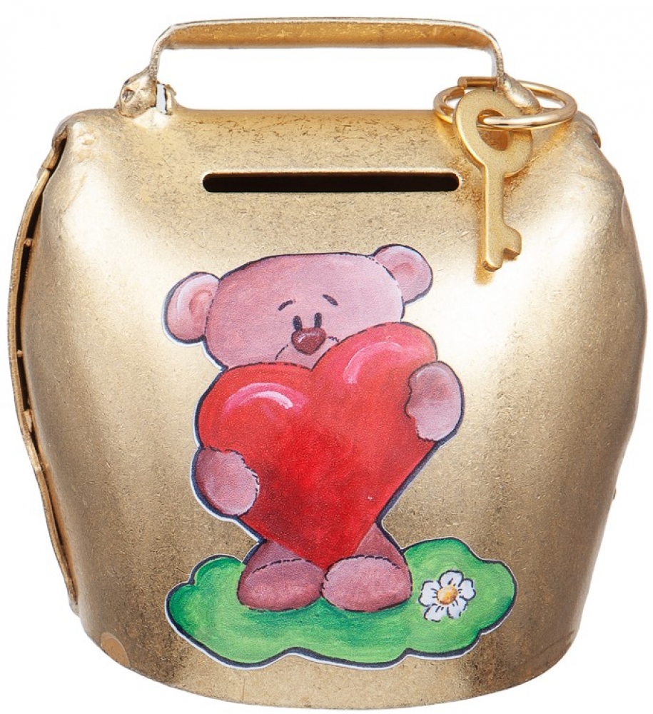 Tiroler Sparglocke     367/7/Teddy/Sp
